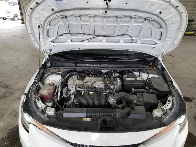 Photo 11 from auction – 2020 TOYOTA COROLLA LE with VIN 5YFEPRAEXLP106742