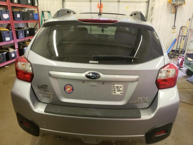 Photo 6 from auction – 2014 SUBARU XV CROSSTR with VIN JF2GPAVC7E8332398