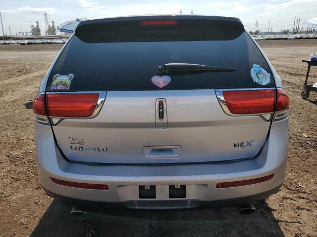 صورة رقم 6 من المزاد - 2013 LINCOLN MKX مع VIN 2LMDJ6JK9DBL03168