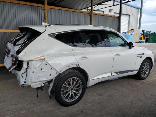 Photo 3 from auction – 2022 GENESIS GV80 BASE with VIN KMUHB4SB0NU092081