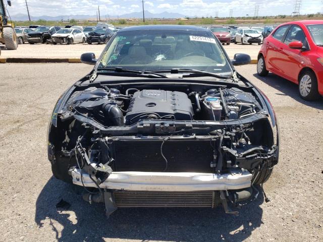 Photo 5 from auction – 2014 AUDI A5 PREMIUM with VIN WAULFAFR0EA009268