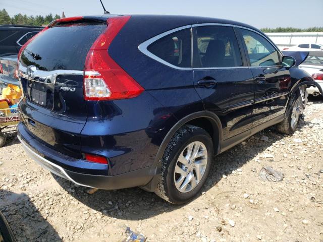 Photo 3 from auction – 2015 HONDA CR-V EX with VIN 5J6RM4H53FL011661