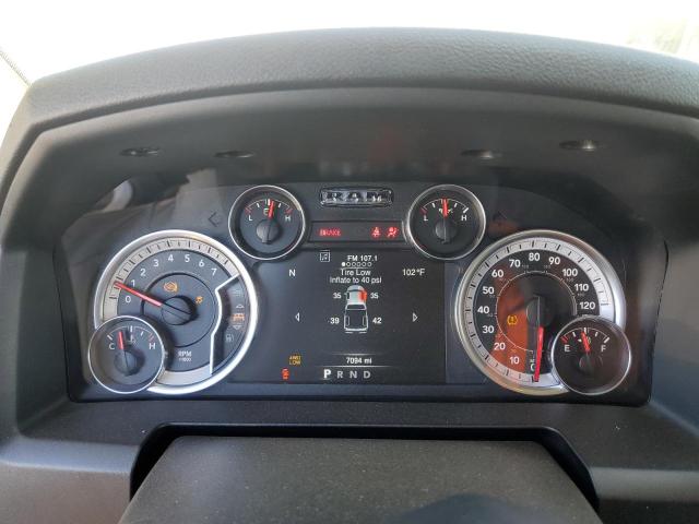 Photo 9 from auction – 2023 RAM 1500 CLASS with VIN 1C6RR7LG8PS517017