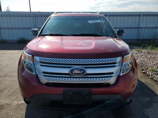 Photo 5 from auction – 2014 FORD EXPLORER X with VIN 1FM5K8D88EGA03446