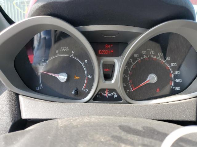 Photo 9 from auction – 2011 FORD FIESTA SE with VIN 3FADP4BJ4BM156901