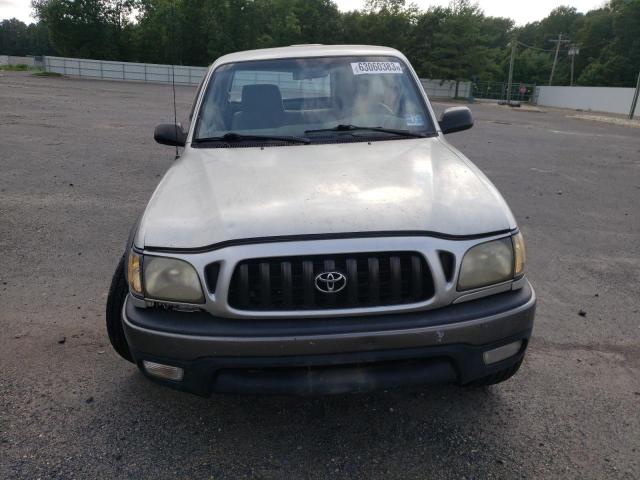 Photo 5 from auction – 2001 TOYOTA TACOMA with VIN 5TEPM62N71Z741892