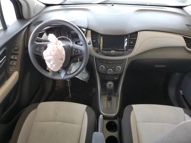 Photo 8 from auction – 2020 CHEVROLET TRAX LS with VIN 3GNCJKSB4LL197712