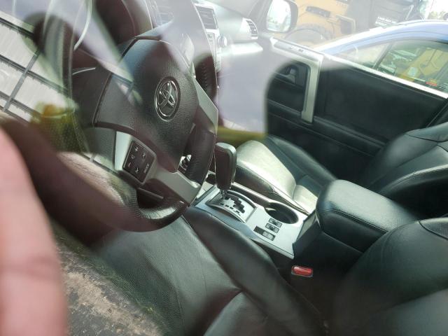 Photo 8 from auction – 2012 TOYOTA 4RUNNER SR with VIN JTEBU5JR0C5103414
