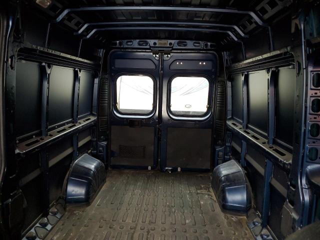Photo 10 from auction – 2022 RAM PROMASTER with VIN 3C6LRVDG6NE119426
