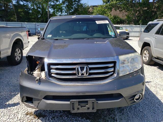 Photo 5 from auction – 2013 HONDA PILOT EXLN with VIN 5FNYF4H77DB042831