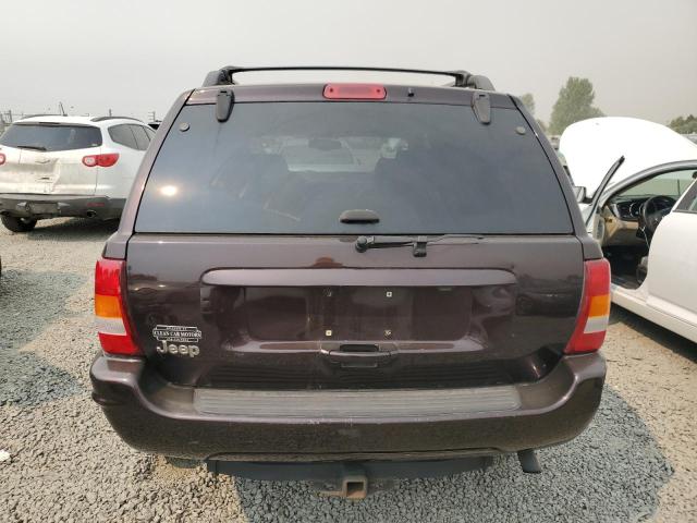 Photo 6 from auction – 2004 JEEP GRAND CHER with VIN 1J4GX58S64C254906
