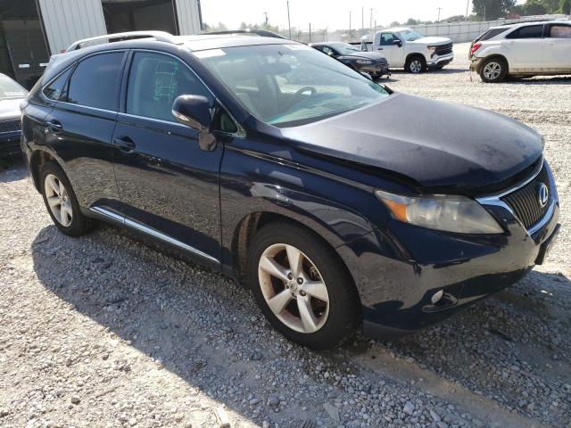 Снимка 4 от търг – 2010 LEXUS RX 350 с VIN 2T2BK1BA2AC057284