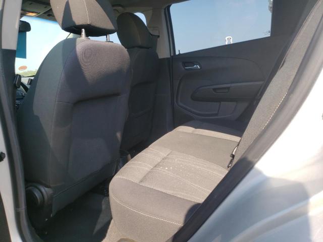 Photo 10 from auction – 2012 CHEVROLET SONIC LT with VIN 1G1JC6SH2C4132541