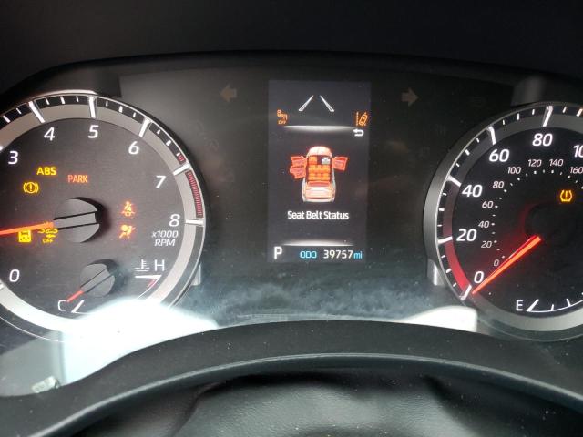 Photo 9 from auction – 2022 TOYOTA HIGHLANDER with VIN 5TDZZRAH7NS544098