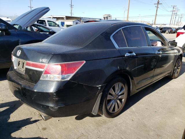 Photo 3 from auction – 2012 HONDA ACCORD EX with VIN 1HGCP3F70CA004614