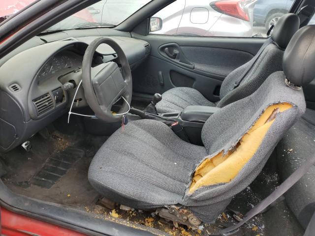 Photo 7 from auction – 2002 CHEVROLET CAVALIER with VIN 1G1JC124527355556