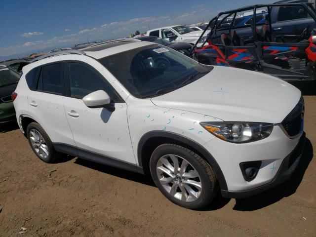 Photo 4 from auction – 2015 MAZDA CX-5 GT with VIN JM3KE2DY3F0450120
