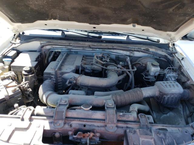 Photo 11 from auction – 2012 NISSAN FRONTIER S with VIN 1N6BD0CT7CC452689