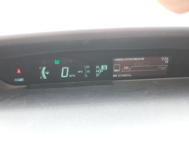 Photo 9 from auction – 2014 TOYOTA PRIUS with VIN JTDKN3DU1E1774123