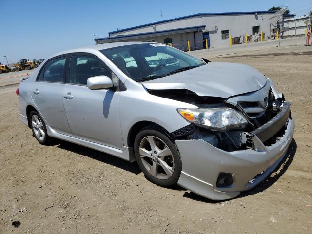 Photo 4 from auction – 2012 TOYOTA COROLLA BA with VIN 2T1BU4EE0CC833400