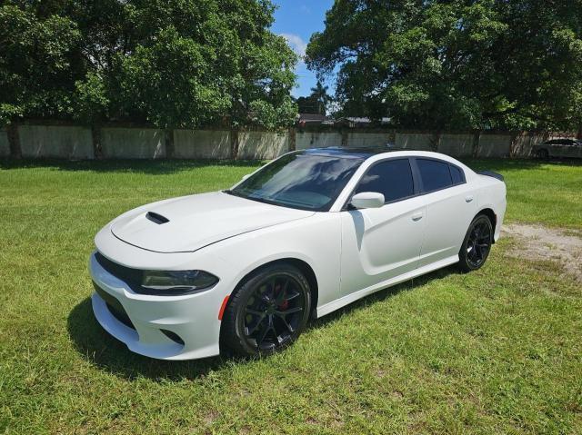 Photo 2 from auction – 2020 DODGE CHARGER R/ with VIN 2C3CDXCT9LH233086