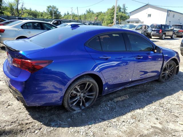 Photo 3 from auction – 2018 ACURA TLX TECH+A with VIN 19UUB2F67JA013442