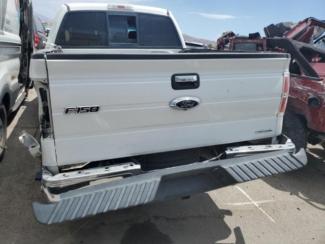 Photo 6 from auction – 2013 FORD F150 SUPER with VIN 1FTFW1CF8DKE28813