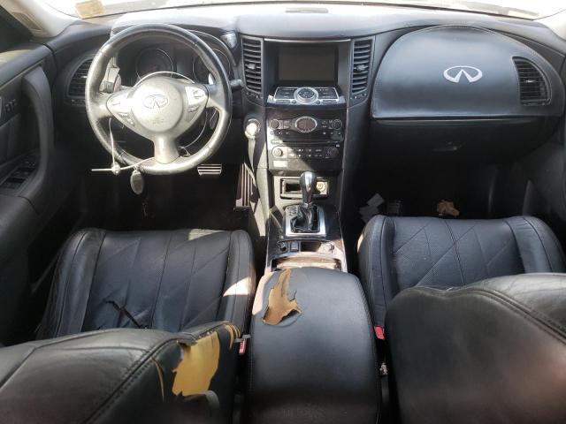 Photo 8 from auction – 2009 INFINITI FX35 with VIN JNRAS18UX9M100804