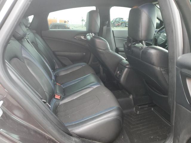 Photo 10 from auction – 2015 CHRYSLER 200 S with VIN 1C3CCCBB5FN755326