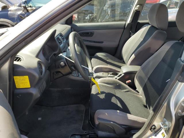 Photo 7 from auction – 2006 SUBARU IMPREZA 2. with VIN JF1GG67656H804608