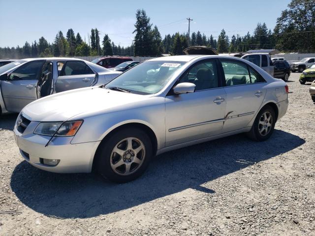 Photo 1 from auction – 2006 HYUNDAI SONATA GLS with VIN 5NPEU46F76H005205