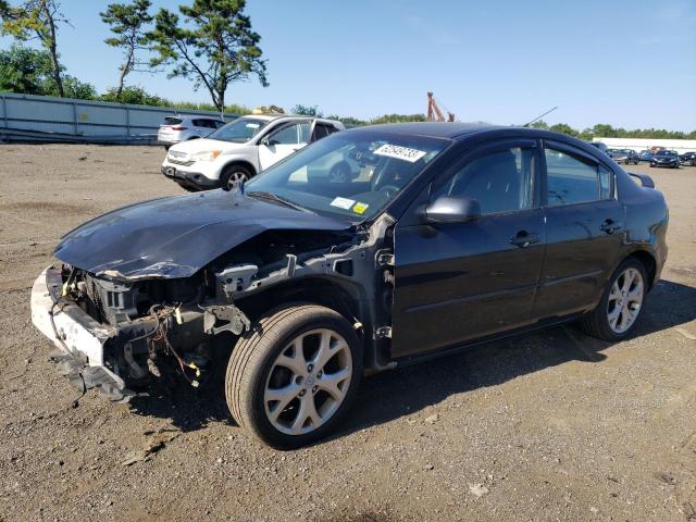 MAZDA 3 I 2009 with VIN JM1BK32GX91209610 - Photo from auction