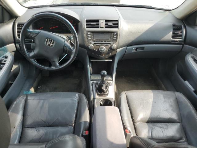 Photo 8 from auction – 2004 HONDA ACCORD EX with VIN 1HGCM55834A133592