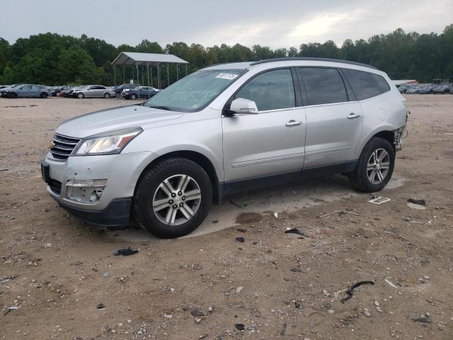 Photo 1 from auction – 2015 CHEVROLET TRAVERSE L with VIN 1GNKRHKD7FJ272200
