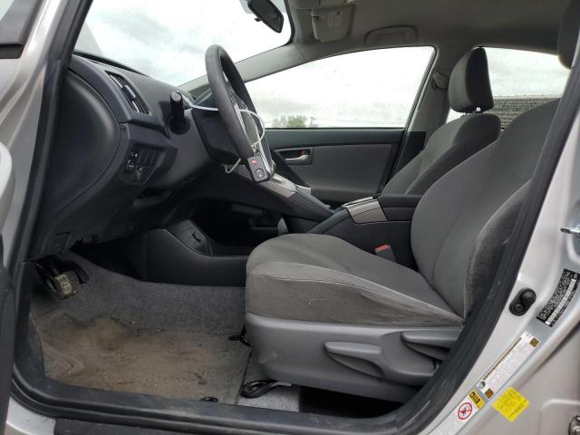 Photo 7 from auction – 2014 TOYOTA PRIUS with VIN JTDKN3DU5E0387984