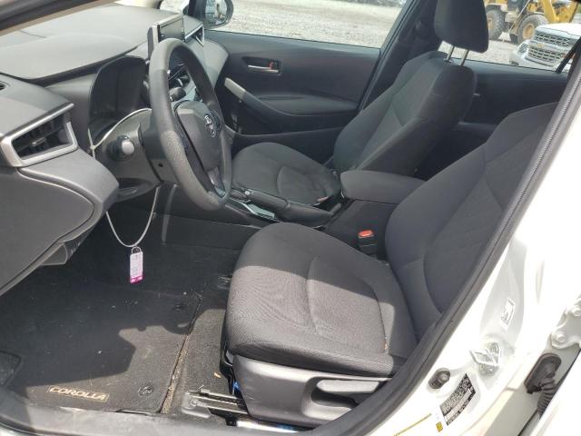 Photo 7 from auction – 2022 TOYOTA COROLLA LE with VIN 5YFEPMAE4NP365233