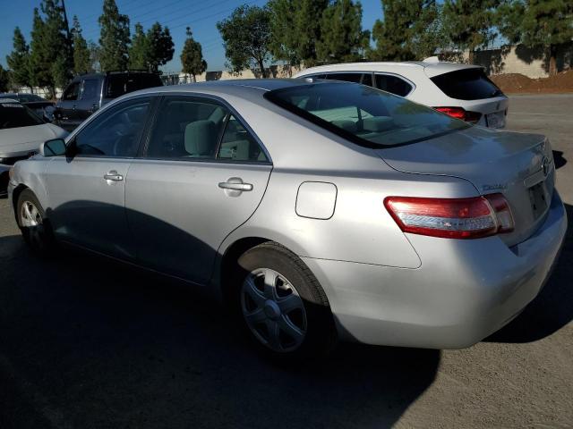Photo 2 from auction – 2010 TOYOTA CAMRY BASE with VIN 4T1BF3EK5AU537259
