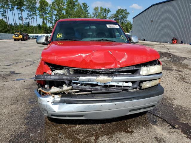 Photo 5 from auction – 2002 CHEVROLET SILVERADO with VIN 1GCEC14V32Z186074