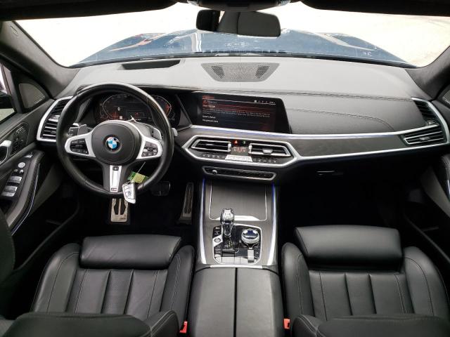 Photo 8 from auction – 2021 BMW X7 XDRIVE4 with VIN 5UXCW2C02M9G12559