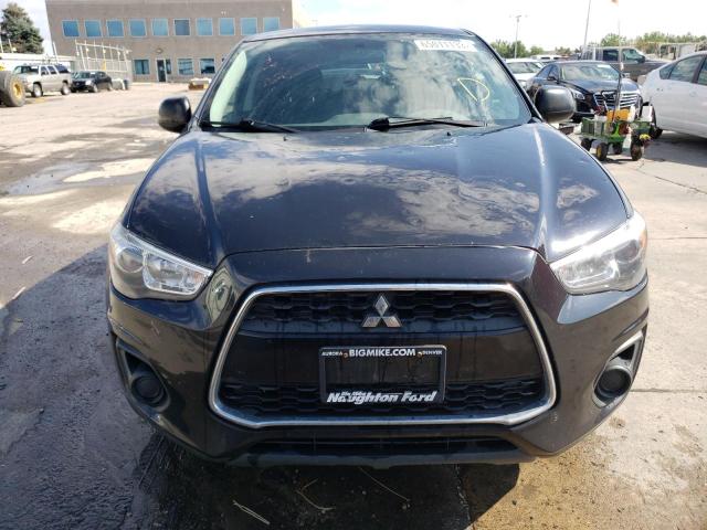 Photo 5 from auction – 2013 MITSUBISHI OUTLANDER with VIN 4A4AR3AU6DE008215