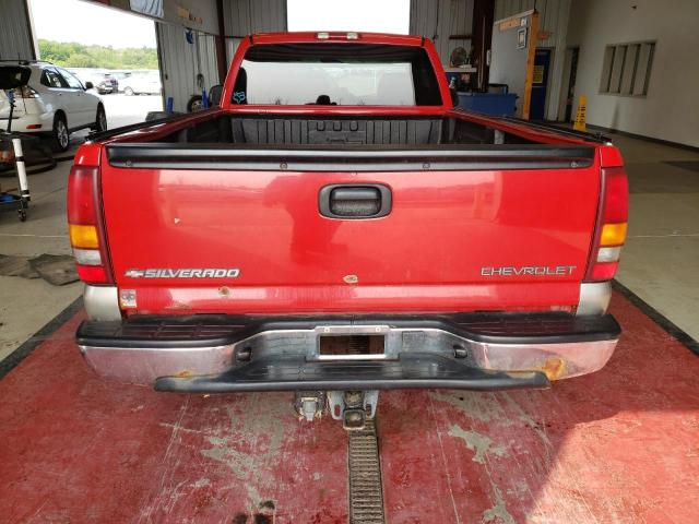 Photo 6 from auction – 2002 CHEVROLET SILVERADO with VIN 1GCEK14V32Z264078