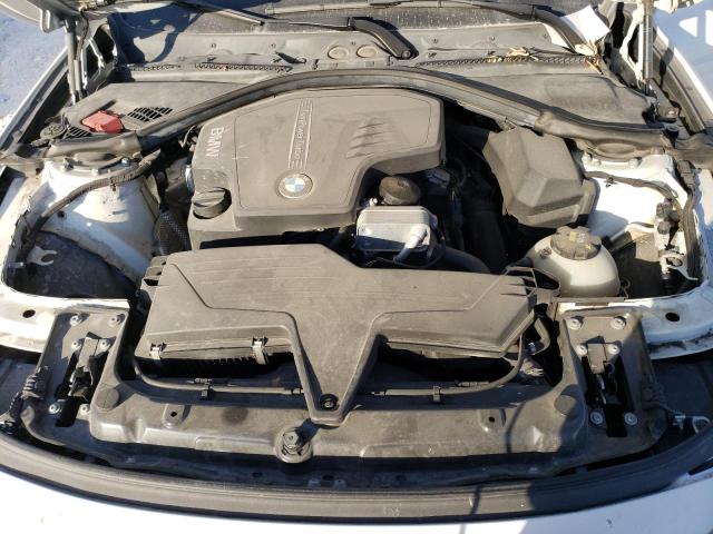 Photo 11 from auction – 2015 BMW 320 I with VIN WBA3B1G56FNT64687