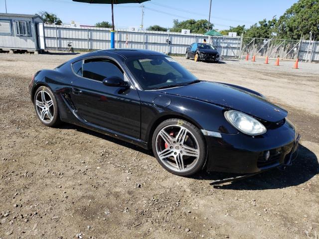 Photo 4 from auction – 2008 PORSCHE CAYMAN S with VIN WP0AB29828U781434