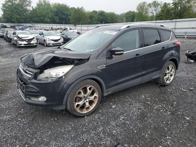 FORD ESCAPE TIT 2014 with VIN 1FMCU9J97EUC97363 - Photo from auction