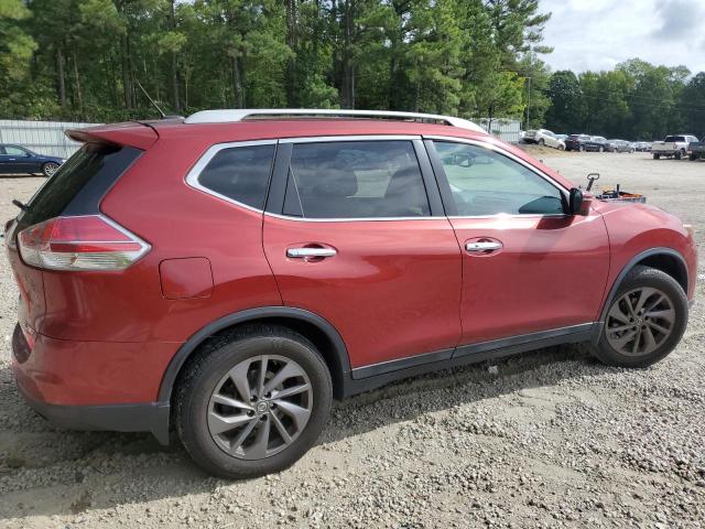 Photo 3 from auction – 2016 NISSAN ROGUE S with VIN 5N1AT2MV0GC756798