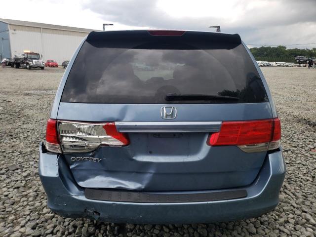 Photo 6 from auction – 2009 HONDA ODYSSEY EX with VIN 5FNRL38779B024151