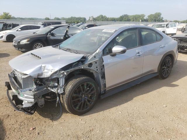 SUBARU WRX LIMITE 2022 with VIN JF1VBAL6XN9022571 - Photo from auction