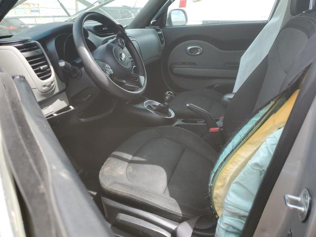 Photo 7 from auction – 2017 KIA SOUL + with VIN KNDJP3A50H7420503