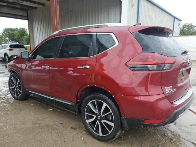 Photo 2 from auction – 2020 NISSAN ROGUE S with VIN 5N1AT2MT0LC754333