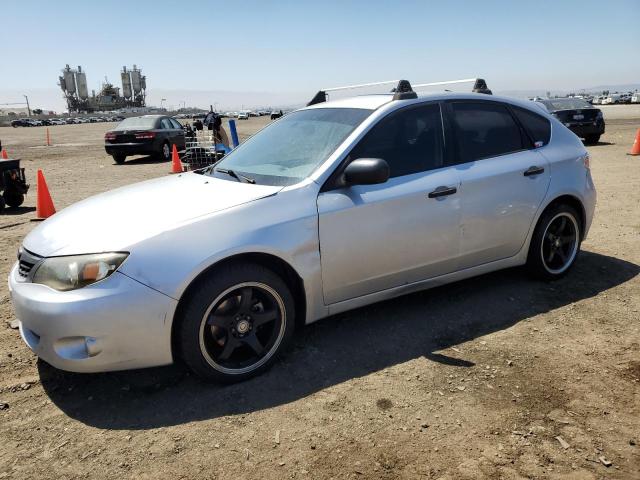 SUBARU IMPREZA 2. 2008 with VIN JF1GH61698H802112 - Photo from auction